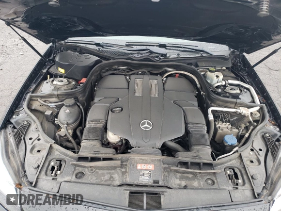 2016 Mercedes-Benz CLS with VIN WDDLJ6FB0GA178040, listed as a Copart auction lot 45774864 with 104,103 mi miles. Bid and sale history available at carsss.com. Image 11.