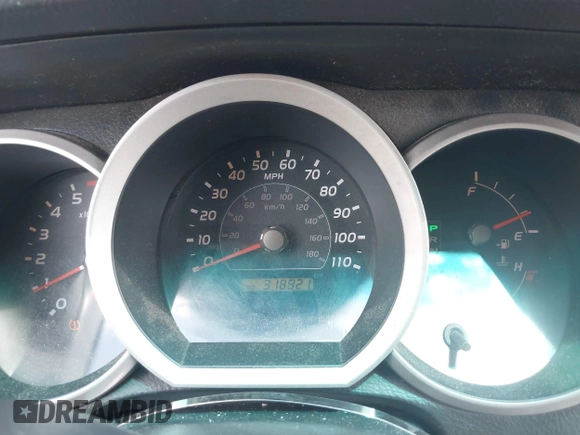 2008 Toyota 4Runner SR5 с VIN JTEBU14R080131030, выставлен на аукционе IAAI как лот 42142281 с пробегом 318 821 миль миль и . История ставок и продаж доступна на DreamBid. Изображение 7.
