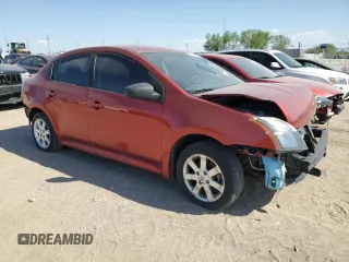 2011 Nissan Sentra SL with VIN 3N1AB6AP4BL666963, listed as a Copart auction lot 75207904 with 110,600 mi miles and Salvage title. Bid and sale history available at DreamBid. Image 4.