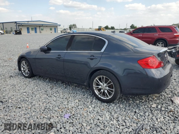 2011 Infiniti G37 Sedan Journey with VIN JN1CV6AP2BM301042, listed as a Copart auction lot 54152065 with 176,440 mi miles and Clean Title. Bid and sale history available at carsss.com. Image 2.