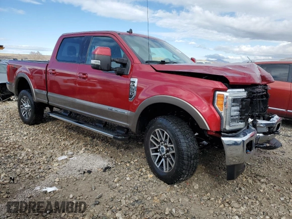 2019 Ford F-350 XL с VIN 1FT8W3BT2KEF40305, выставлен на аукционе Copart как лот 47238905 с пробегом 81 251 миль миль и Списание • Salvage title. История ставок и продаж доступна на DreamBid. Изображение 4.