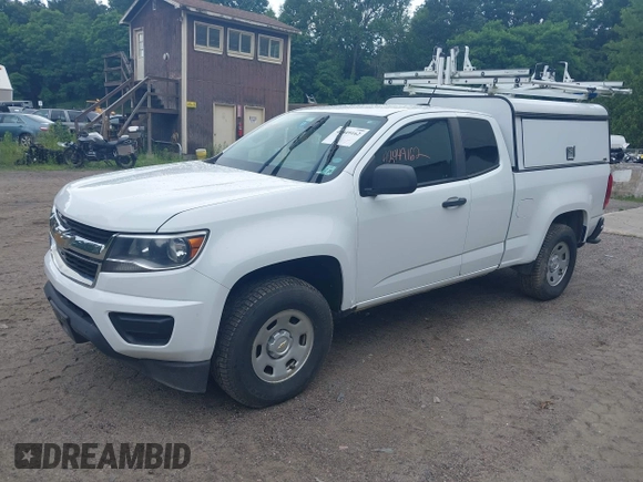 2019 Chevrolet Colorado 4WD Work Truck с VIN 1GCHTBEA7K1216903, выставлен на аукционе IAAI как лот 42449162 с пробегом 119 934 миль миль и . История ставок и продаж доступна на DreamBid. Изображение 2.