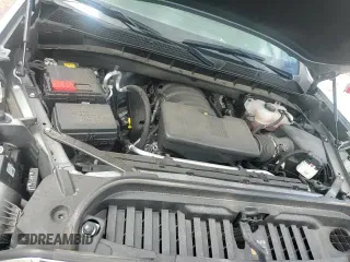 2024 GMC Sierra 1500 SLT with VIN 3GTUUDED8RG346539, listed as a Copart auction lot 65911715 with 29,879 mi miles and Salvage title. Bid and sale history available at DreamBid. Image 13.