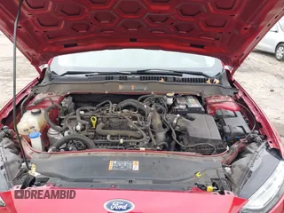 2020 Ford Fusion SE with VIN 3FA6P0HD5LR252186, listed as a IAAI auction lot 41394708 with 99,092 mi miles. Bid and sale history available at carsss.com. Image 10.