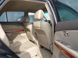 2009 Lexus RX 350 with VIN 2T2GK31U49C073849, listed as a IAAI auction lot 41864085 with 228,233 mi miles and . Bid and sale history available at DreamBid. Image 8.