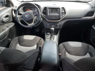 2016 Jeep Cherokee Altitude z VIN 1C4PJMAS7GW365687, wystawiony jako Copart lot #54332725 z przebiegiem 253 823 mil mil oraz Czysty tytuł • Clean title. Historia ofert i sprzedaży dostępna na DreamBid. Obrazek 8.