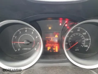 2015 Mitsubishi Lancer ES with VIN JA32U2FU1FU016663, listed as a Copart auction lot 50197715 with 188,596 mi miles and Salvage Title. Bid and sale history available at carsss.com. Image 9.