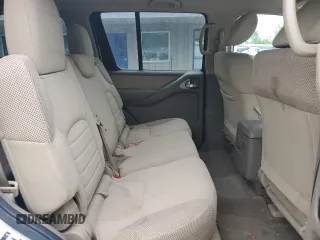 2012 Nissan Pathfinder S z VIN 5N1AR1NB2CC630918, wystawiony jako Copart lot #55912875 z przebiegiem 160 671 mil mil oraz Szkoda całkowita • Salvage title. Historia ofert i sprzedaży dostępna na DreamBid. Obrazek 11.