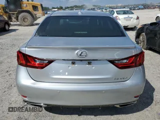 2013 Lexus GS 350 with VIN JTHBE1BL1D5026864, listed as a Copart auction lot 72649944 with 76,583 mi miles and Salvage Title. Bid and sale history available at carsss.com. Image 6.