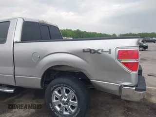 2013 Ford F-150 XL z VIN 1FTFX1EFXDFD66320, wystawiony jako IAAI lot #42136311 z przebiegiem 117 117 mil mil oraz . Historia ofert i sprzedaży dostępna na DreamBid. Obrazek 6.