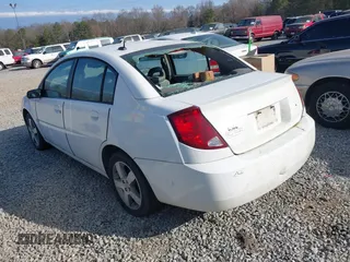 2006 Saturn ION z VIN 1G8AL55F06Z108137, wystawiony jako IAAI lot #41551840 z przebiegiem 132 478 mil mil oraz . Historia ofert i sprzedaży dostępna na DreamBid. Obrazek 3.