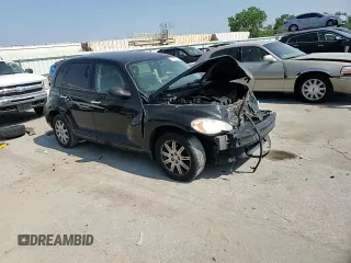 2009 Chrysler PT Cruiser Touring with VIN 3A8FY58919T607522, listed as a Copart auction lot 60315345 with 150,467 mi miles and Salvage title. Bid and sale history available at DreamBid. Image 15.