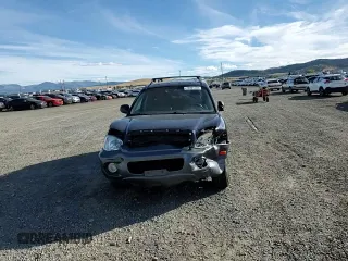 2004 Hyundai Santa Fe GLS with VIN KM8SC13E14U833877, listed as a Copart auction lot 72091704 with 165,519 mi miles and Clean Title. Bid and sale history available at carsss.com. Image 12.