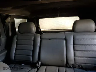 2003 Hummer H2 with VIN 5GRGN23U83H112639, listed as a Copart auction lot 75399264 with 0 mi miles and Clean Title. Bid and sale history available at carsss.com. Image 10.