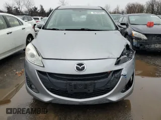 2015 Mazda Mazda5 Sport with VIN JM1CW2BL8F0190539, listed as a Copart auction lot 44108204 with 134,876 mi miles. Bid and sale history available at carsss.com. Image 5.