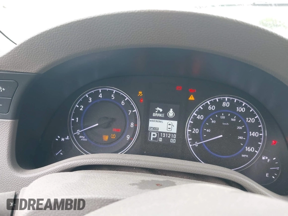 2012 Infiniti G25 Journey with VIN JN1DV6AP0CM700313, listed as a IAAI auction lot 42132045 with 131,210 mi miles and . Bid and sale history available at DreamBid. Image 7.