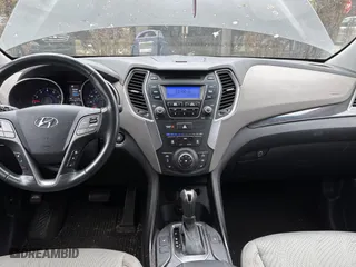 2013 Hyundai Santa Fe 2.0T Sport with VIN 5XYZUDLA7DG018325, listed as a Copart auction lot 54240015 with 116,419 mi miles and Clean Title. Bid and sale history available at carsss.com. Image 9.