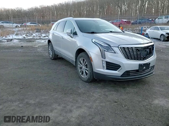 2020 Cadillac XT5 Luxury FWD z VIN 1GYKNAR47LZ235673, wystawiony jako Copart lot #88722975 z przebiegiem 39 904 mil mil oraz Szkoda całkowita • Salvage title. Historia ofert i sprzedaży dostępna na DreamBid. Obrazek 12.