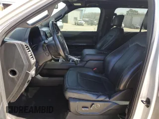2018 Ford Expedition Limited with VIN 1FMJU1KT4JEA11556, listed as a Copart auction lot 48713775 with 164,805 mi miles and Clean Title. Bid and sale history available at carsss.com. Image 7.