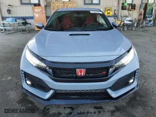 2019 Honda Civic Type R Touring with VIN SHHFK8G74KU202462, listed as a Copart auction lot 71608924 with 30,168 mi miles and Salvage Title. Bid and sale history available at carsss.com. Image 5.