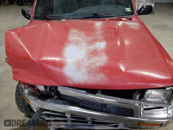 1989 Toyota Pickup с VIN JT4RN13P7K0007179, выставлен на аукционе Copart как лот 47579205 с пробегом 203 439 миль миль и Списание • Salvage title. История ставок и продаж доступна на DreamBid. Изображение 12.