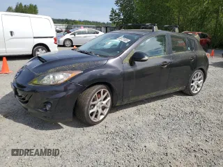 2010 Mazda 3 Mazdaspeed3 Sport с VIN JM1BL1H49A1280736, выставлен на аукционе Copart как лот 56721505 с пробегом Не указан миль и Чистый • Clean title. История ставок и продаж доступна на DreamBid. Изображение 1.