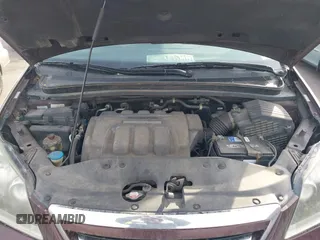 2007 Honda Odyssey EX-L with VIN 5FNRL38737B432708, listed as a IAAI auction lot 42116022 with 312,934 mi miles. Bid and sale history available at carsss.com. Image 10.