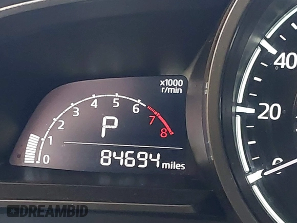 2017 Mazda 3 Touring с VIN 3MZBN1L77HM117184, выставлен на аукционе IAAI как лот 42460172 с пробегом 84 694 миль миль и . История ставок и продаж доступна на DreamBid. Изображение 15.