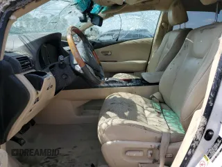 2012 Lexus RX 350 with VIN 2T2ZK1BA5CC079300, listed as a Copart auction lot 48739285 with 187,512 mi miles and Salvage Title. Bid and sale history available at DreamBid. Image 7.