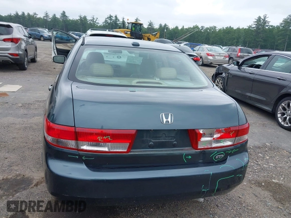2004 Honda Accord EX с VIN 1HGCM66574A054520, выставлен на аукционе IAAI как лот 42461005 с пробегом 173 076 миль миль и . История ставок и продаж доступна на DreamBid. Изображение 16.