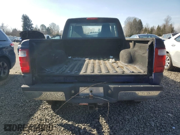 2005 Ford Ranger XL z VIN 1FTZR15E65PA95380, wystawiony jako Copart lot #47961625 z przebiegiem Nie podano mil oraz Szkoda całkowita • Salvage title. Historia ofert i sprzedaży dostępna na DreamBid. Obrazek 6.