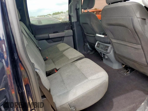 2021 Ford F-150 XL with VIN 1FTFW1E58MFB47964, listed as a Copart auction lot 66567635 with 71,300 mi miles and Clean title. Bid and sale history available at DreamBid. Image 10.