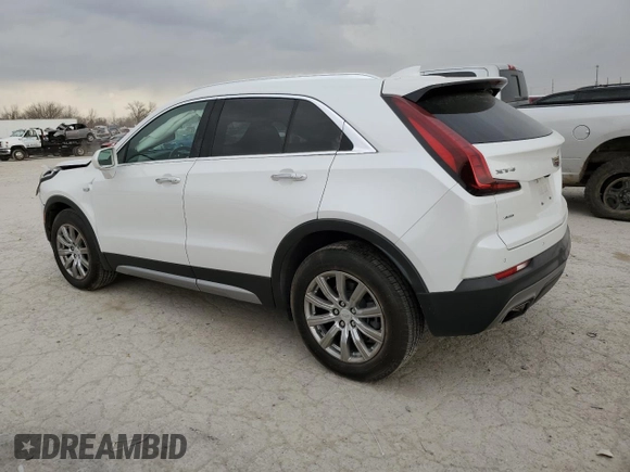 2020 Cadillac XT4 AWD Premium Luxury z VIN 1GYFZDR49LF047360, wystawiony jako Copart lot #49270585 z przebiegiem 64 149 mil mil oraz Szkoda całkowita • Salvage title. Historia ofert i sprzedaży dostępna na DreamBid. Obrazek 2.