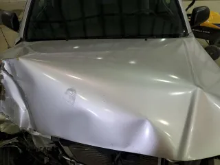 2011 Toyota Tacoma with VIN 5TFPX4EN3BX005290, listed as a Copart auction lot 47660095 with 65,132 mi miles and Salvage Title. Bid and sale history available at carsss.com. Image 11.