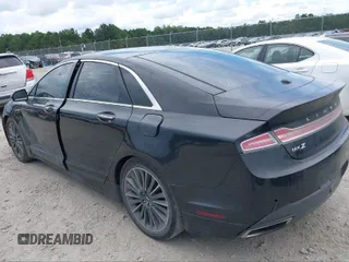 2015 Lincoln MKZ Hybrid with VIN 3LN6L2LU6FR626572, listed as a IAAI auction lot 38101589 with 151,492 mi miles and . Bid and sale history available at DreamBid. Image 3.
