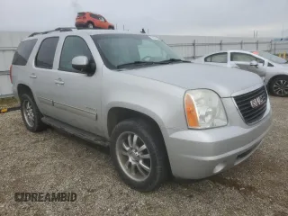 2011 GMC Yukon SLT with VIN 1GKS2CE01BR347367, listed as a Copart auction lot 49254985 with 221,780 mi miles and Clean Title. Bid and sale history available at carsss.com. Image 4.