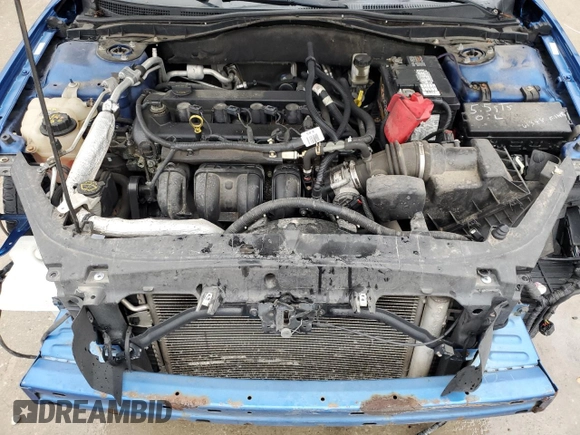 2012 Ford Fusion SEL with VIN 3FAHP0JA6CR245935, listed as a Copart auction lot 44125735 with 249,867 mi miles and Salvage Title. Bid and sale history available at carsss.com. Image 11.