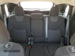 2016 Jeep Cherokee Latitude с VIN 1C4PJLCB2GW256416, выставлен на аукционе Copart как лот 60805225 с пробегом 94 277 миль миль и Списание • Salvage title. История ставок и продаж доступна на DreamBid. Изображение 10.
