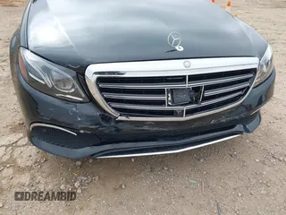 2017 Mercedes-Benz E with VIN WDDZF4JB9HA172715, listed as a IAAI auction lot 41570470 with 101,492 mi miles. Bid and sale history available at carsss.com. Image 6.