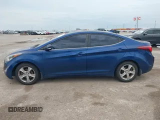 2016 Hyundai Elantra SE with VIN 5NPDH4AE2GH677544, listed as a IAAI auction lot 42371248 with 127,596 mi miles and . Bid and sale history available at DreamBid. Image 14.