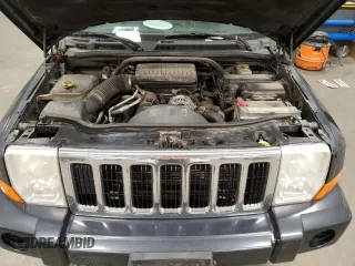 2007 Jeep Commander Sport z VIN 1J8HG48N47C638081, wystawiony jako Copart lot #51793315 z przebiegiem Nie podano mil oraz Szkoda całkowita • Salvage title. Historia ofert i sprzedaży dostępna na DreamBid. Obrazek 13.