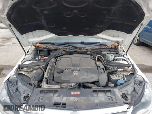 2013 Mercedes-Benz C 300 Sport with VIN WDDGF8AB9DR278169, listed as a IAAI auction lot 42818445 with 145,311 mi miles and . Bid and sale history available at DreamBid. Image 10.