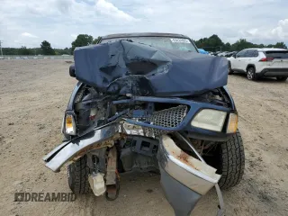 2003 Ford F-150 XL with VIN 1FTRX18L43NA89733, listed as a Copart auction lot 63431825 with Not provided miles and Salvage title. Bid and sale history available at DreamBid. Image 5.