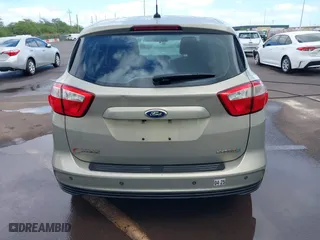 2015 Ford C-Max Hybrid SE with VIN 1FADP5AU5FL120692, listed as a IAAI auction lot 41590616 with 102,381 mi miles. Bid and sale history available at carsss.com. Image 16.