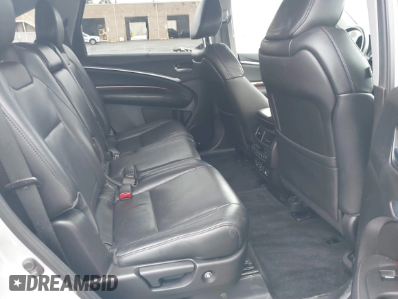 2014 Acura MDX Advance with VIN 5FRYD4H88EB036924, listed as a IAAI auction lot 41513713 with 133,133 mi miles and . Bid and sale history available at carsss.com. Image 8.