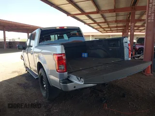 2015 Ford F-150 XLT with VIN 1FTEW1EF6FKD10853, listed as a IAAI auction lot 42312250 with 103,643 mi miles and . Bid and sale history available at DreamBid. Image 3.