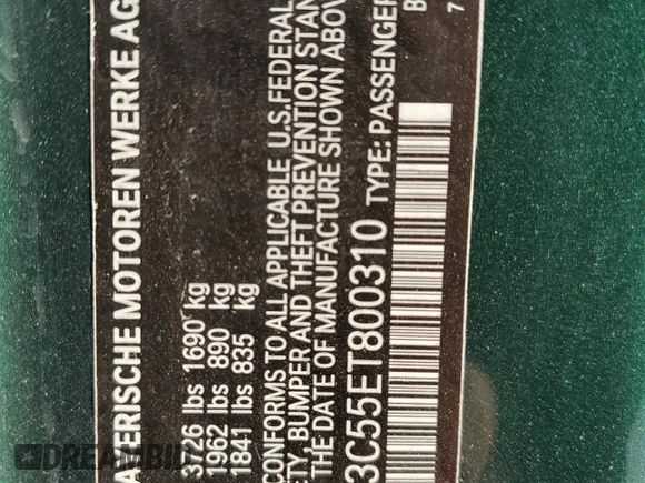 2014 MINI Clubman S z VIN WMWZG3C55ET800310, wystawiony jako Copart lot #74800274 z przebiegiem 97 378 mil mil oraz Szkoda całkowita • Salvage title. Historia ofert i sprzedaży dostępna na DreamBid. Obrazek 14.