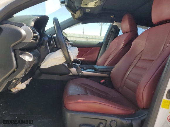 2015 Lexus IS 250 with VIN JTHBF1D2XF5079793, listed as a Copart auction lot 48168755 with 133,894 mi miles and Non Repairable. Bid and sale history available at carsss.com. Image 7.