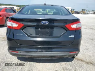 2016 Ford Fusion SE with VIN 1FA6P0HD5G5123678, listed as a Copart auction lot 66095505 with 182,573 mi miles and Clean title. Bid and sale history available at DreamBid. Image 6.