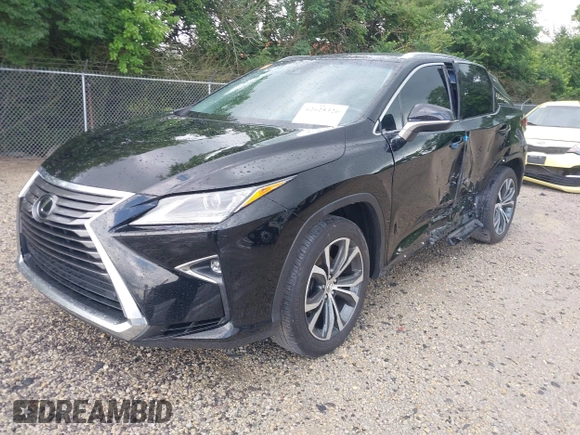2017 Lexus RX 350 z VIN 2T2BZMCAXHC125529, wystawiony jako IAAI lot #42625326 z przebiegiem 97 503 mil mil oraz . Historia ofert i sprzedaży dostępna na DreamBid. Obrazek 21.